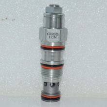 Клапан балансировки Sun CBCGLCN с давлением пилота с соотношением 4,5:1 Стандартный клапан удержания нагрузки thumbnail-3