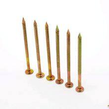 Precision Threaded Ring Shank Nails for Load-Bearing Joints thumbnail-2