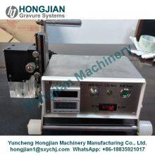 Automatic Copper Repair Kit Plating Machine for Gravure Cylinder thumbnail-3