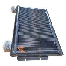 SDLG Original Radiator Assembly 4110001012 for LG936L LG956L Wheel Loader Spare Part thumbnail-2