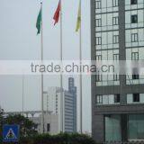 2016 New Modern Hotel Decoration Stainless Steel Flagpole thumbnail-1
