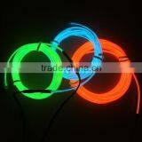 Popular 2.3MM Flexible Neon EL Wire thumbnail-2