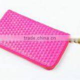 NEWEST FEMALE WALLETS HANDBAGS PU HIGH QUALITY FOR GIRLS thumbnail-1
