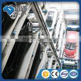 High Quality Intelligent Car Stacking Parking System thumbnail-3