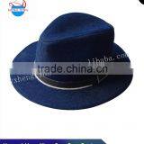 30% Wool and 70% Acrylic Cowboy Hat Classic Top Hat Gift Hat thumbnail-1