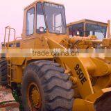Secondhand Wheel Loader Cater 950 E / Original Chinese Loader in Shanghai thumbnail-3