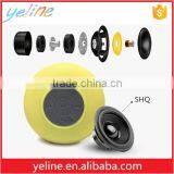 Wireless Rubber Sound Box for HUAWEI 7i/MATE 8/P9 thumbnail-1