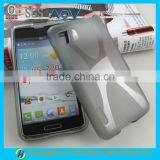 for LG LS VM720 X Line Soft Tpu Cell Phone Case