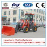 Express Small Skip Loader Truck for Sale thumbnail-3