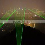 Price Building LOGO RGB Color Outdoor Advertising Laser Light
