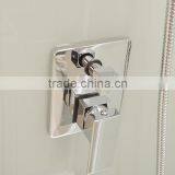Square Shape Folding 90x90cm Shower Room, Hot Selling Shower Room thumbnail-2