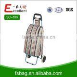 Vegetable Shopping Trolley Bag thumbnail-1