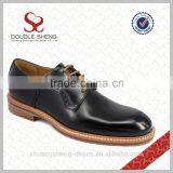 Japan Quality Full Leather Simple Man Shoes / Men Oxford Dress Shoes it