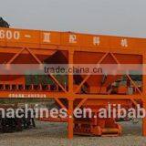 PLD1200 Automatic Concrete 3 Hopper Batching Machine Plant Price Manufacturer thumbnail-4
