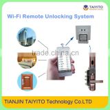 OEM Factory Automatic WiFi Remote Control Smart Digital Door Lock Controller                        
                                                Quality Choice