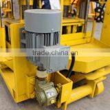 QTF40-3A New Condition High Demand Hollow Concrete Block Manufacturing Unit Quality Choice thumbnail-4