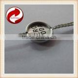New Clothing Hang Tag Design & Price Tag & Metal Seal Tag /plastic String Tag Paper String Basket Weave thumbnail-6
