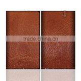 Newest Two Mobile Phones Leather Case thumbnail-3