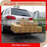 Widely Use Good Quality Hitch Mounted Folding Cargo Carrier Quality Choice thumbnail-2