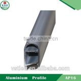 Extruded aluminium u shape profile for led strip light