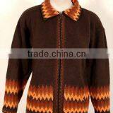 ALPACA CARDIGAN