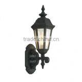 Western Style Outdoor and Indoor Classic Glass Garden Light thumbnail-1