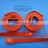 500*15mm Drain Pipe heating tape ce