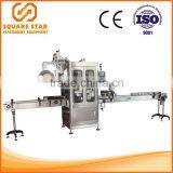 Hot selling economical sleeve shrinking labeling machine