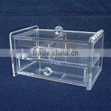 Clear Beautiful Cosmetics Storage Box