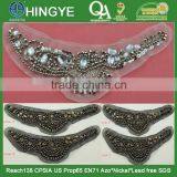 Handmade Beaded Collar for Sweater -- H1412063 thumbnail-1