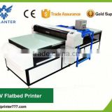 Chinese manufacture inkjet printer for bottles,2m * 3m uv flatbed printer