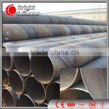 S355 Spiral Pipe /API 5L X42 Spiral Steel Pipe Ssaw thumbnail-1