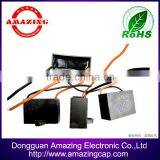 Good Quality Cbb61 Capacitor 450v 450vac for Fan, Water Pump, Help Motors Start and Run thumbnail-3
