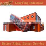 Customized 40 feet Europe Container Houses From China