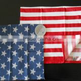 printed and jacquard tea towel for USA