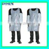 LDPE / HDPE Disposable Kitchen Saloon Plastic Apron/PE thumbnail-1