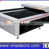 Cheapest Price Mixed Laser Cutting Machine for Metal and Non-Metal for Steel