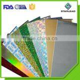 Metallized Holographic Paper, Metallized Hologram Paper, Metallized Laser Paper Quality Choice Most Popular thumbnail-3