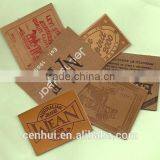 2016 New Fashion High Quality Custom Embossed Leather Patch Quality Choice thumbnail-4