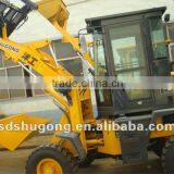 Zl-16 Extra Large Bucket Size Wheel Loader High Dump Height thumbnail-1