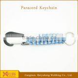 Colorful Paracord Keychain Wholesale thumbnail-2