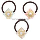 New Candy Color Bow Hairpin Hair Bands for Baby Girls Baby Hair Accessories Haarband Woman thumbnail-5