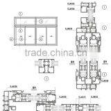 Aluminium Window Profiles