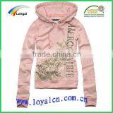 Girls' Hoody Coat & Sport Coat in Hot thumbnail-1