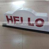New Led Taxi Top Advertised Light Box With China Factory thumbnail-1