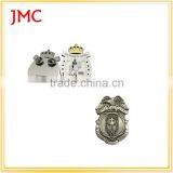 2016 Factory Direct Sales OEM Design Metal Pins Badge thumbnail-4