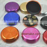 Hot Selling Euro Coin Organizer, Euro Coin Wallet Aluminium Bag Purse