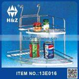 Metal Wire Kitchen Basket thumbnail-1