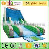 Waterproof Inflatable Castle Bouncer Inflatable Water Slide Supplier's Choice thumbnail-2