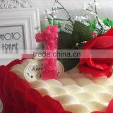 Decorative Wedding Favor Candles thumbnail-3